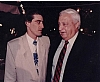יהושע מאירי עם אריק שרון, 1982