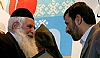 הרב המדאני כהן בפגישה עם נשיא איראן