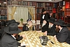הגר"ע במפגש עם רבני חב"ד