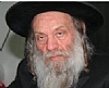הרב המקלל. צילום: בחדרי חרדים