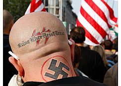 האנטישמיות באירופה נמשכת: דקירה בליל שבת (הגדל)