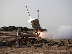 כיפת ברזל. חיקוי עלוב להגנה שנמצאת בגופנו (הגדל)