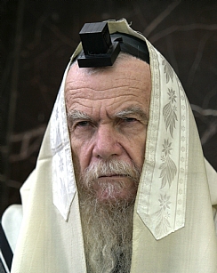הרב גרשון אדלשטיין. צילום: חיים לוי (הגדל)
