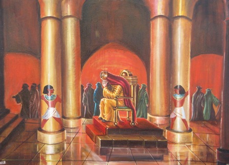 איור: אהובה קליין