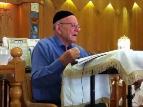 דרשת שבת הגדול