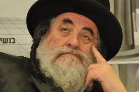 האדמו"ר מויז'ניץ חשף: "אני לא רבי אמיתי"