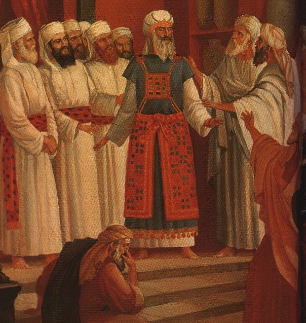 פרשת שמיני ● מוות בעת שמחה