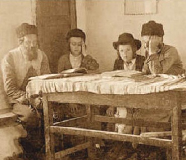 פרשת האזינו ● "מכאן אין לגרשם"