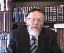 הרב ירחמיאל קראם מדבר על חטא העגל