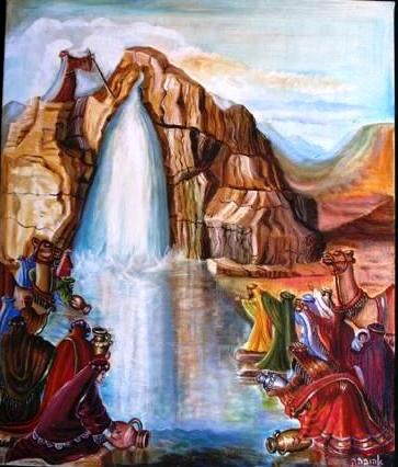 איור: אהובה קליין