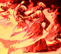 רעיון לפרשת השבוע "שמיני"