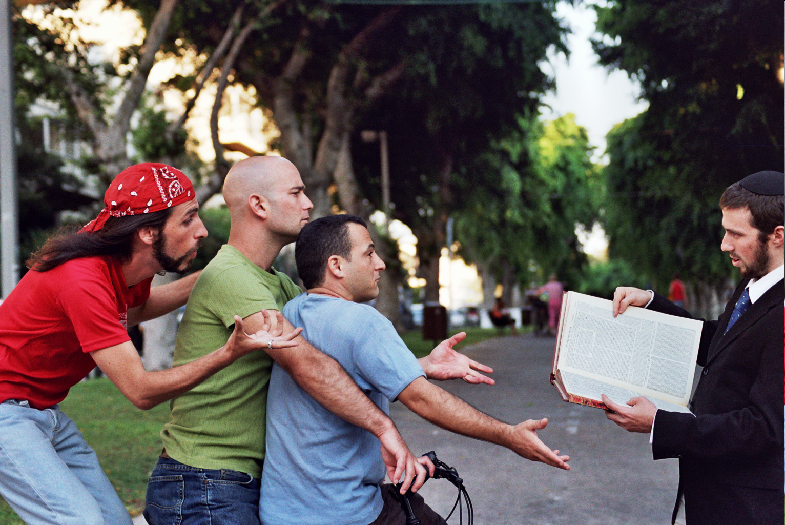 "שלטון הרב": מה יקרה כשהחרדים יהפכו לרוב בישראל?
