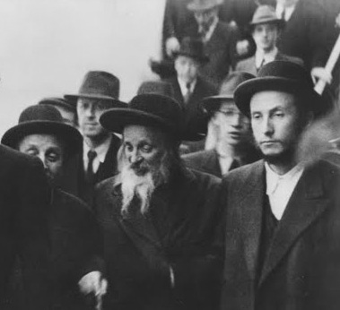 מופת: נפקד בבנים בזכות האדמו"ר