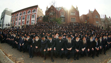 שליחי חב"ד בתמונה קבוצתית