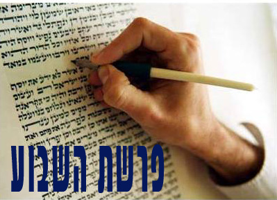 מבט לפרשת השבוע "בהעלותך"