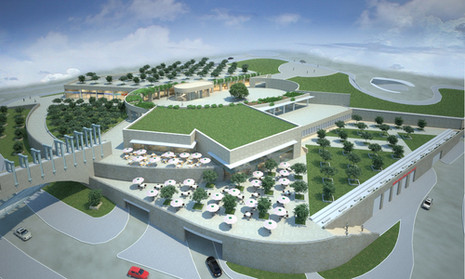 סינמה סיטי. כך זה יראה