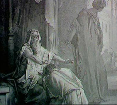 מבט לפרשת השבוע "תולדות"