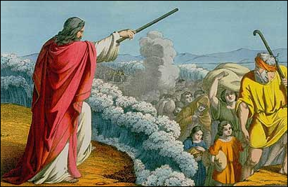 מבט לפרשת השבוע "יתרו"