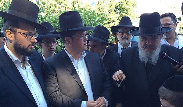 הרב אזרחי. צילום: כיכר השבת